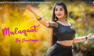 Album Dream Girl song Ik Mulaqaat | Dance Cover by Sreetama Baidya