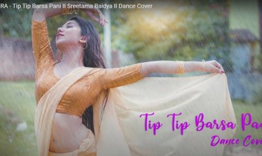 Dance Cover by Sreetama Baidya | Movie song Tip Tip Barsa Pani movie Mohra