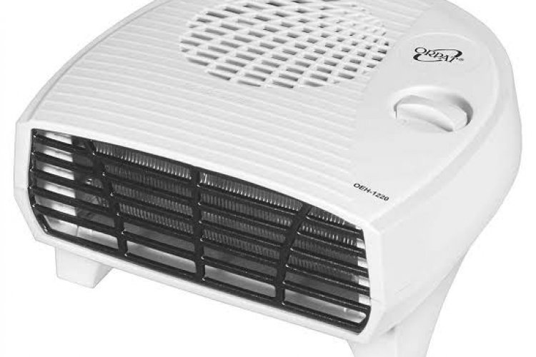 Orpat OEH-1220  2000 watt fan heater 