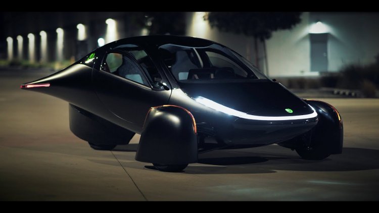 1600 km एक बार चार्ज में यह है इलेक्ट्रिक कार ऐप्टेरा मोटर्स एक अद्भुत बैटरी पावर्ड थ्री-व्हीलर कार