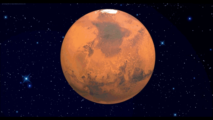 क्या मंगल ग्रंह पर संभव है मानव जीवन?