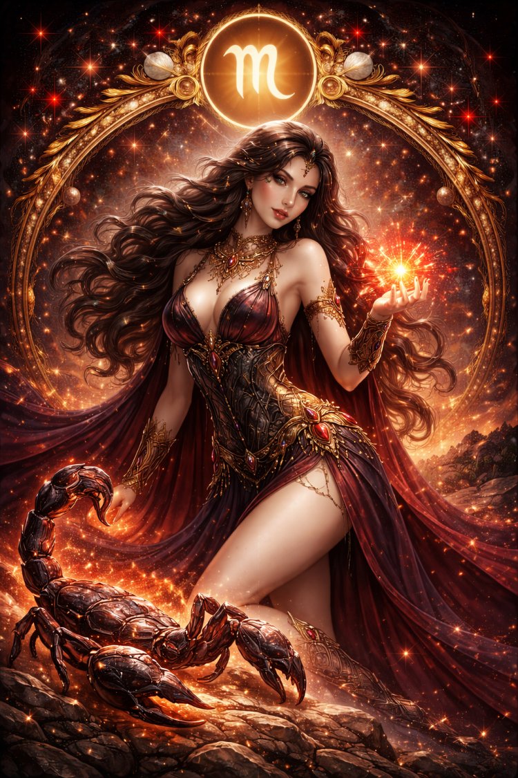 Scorpio (वृश्चिक राशि)  साप्ताहिक राशिफल 29 दिसंबर 2025 (सोमवार) से 4 जनवरी 2026 (रविवार)