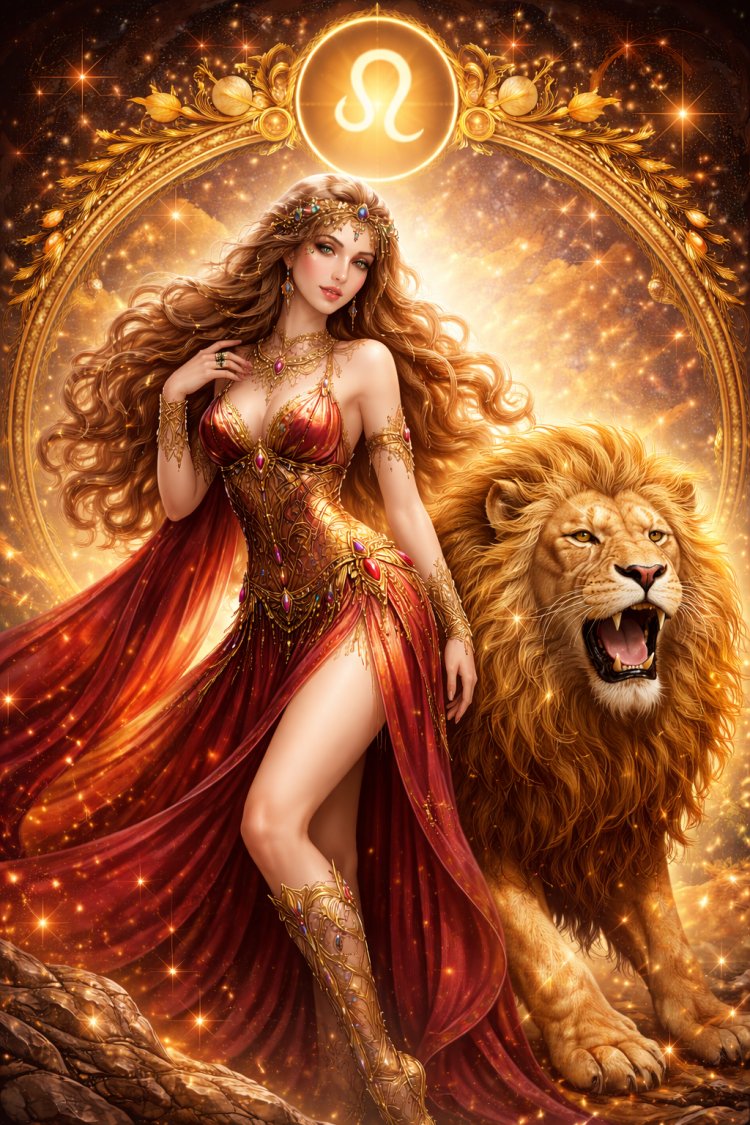 Leo (सिंह राशि)  सिंह राशि साप्ताहिक राशिफल  29 दिसंबर 2025 (सोमवार) से 4 जनवरी 2026 (रविवार)