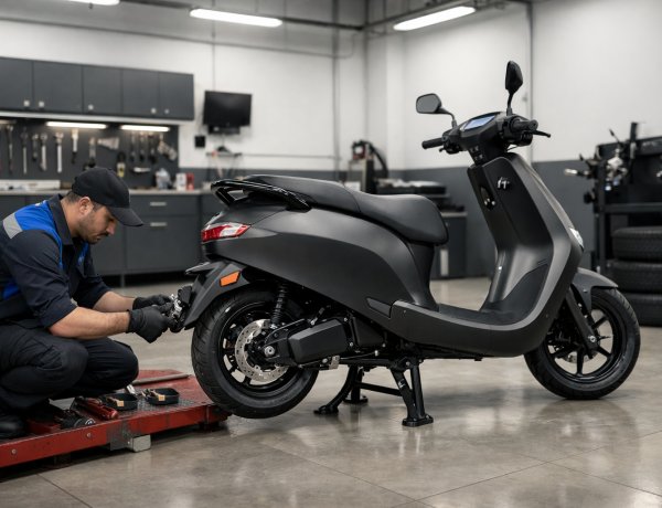 Ola S1 Pro Rear Disc Brake Pad Replacement & Center Stand Installation | Step-by-Step Complete Guide (2026)