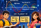 AC Terminology & Sinusoidal Waveforms Made Easy for AKTU Students | Complete Exam Guide