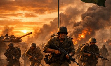 1971 भारत–पाकिस्तान युद्ध की पूरी कहानी | 13 दिनों में बना बांग्लादेश | Cinematic History