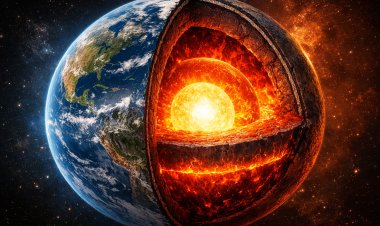 अगर हम पृथ्वी में सीधे नीचे जाएँ तो क्या होगा? धरती के अंदर की रहस्यमयी दुनिया