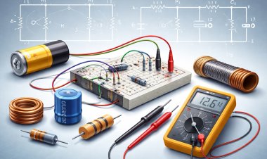 Fundamentals of Electrical Engineering unit-I: DC Circuits Notes & Analysis