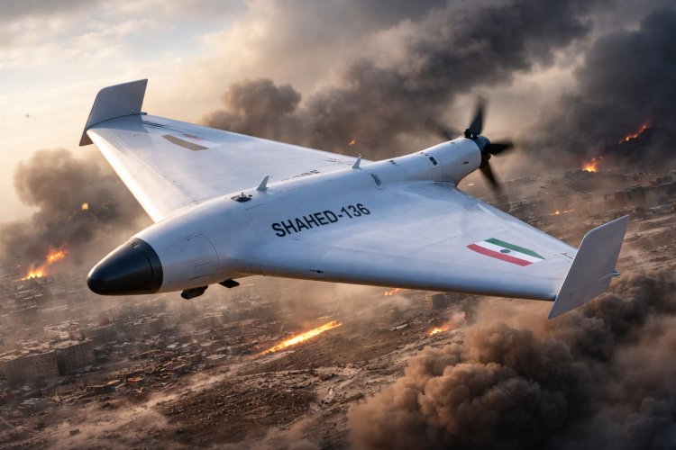 ईरान का शाहिद ड्रोन क्या है? इतिहास, तकनीक, कीमत और युद्ध में इस्तेमाल – Shahed Drone की पूरी कहानी