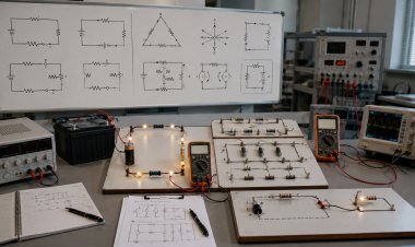 Unit I Basic Electrical Quantities & DC Circuits: Ohm’s Law, KCL, KVL, Mesh, Nodal & Thevenin Theorem